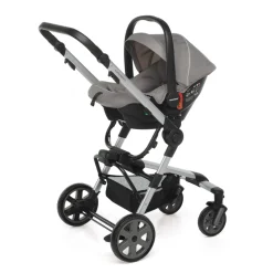 Lista Nascita Supertres i-Size Desert + Babyguard