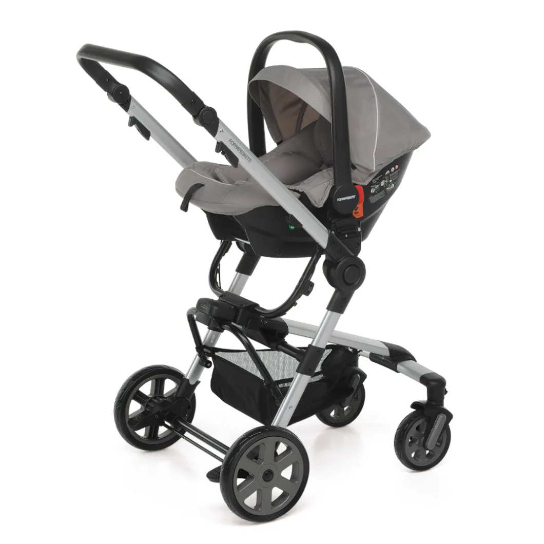 Lista Nascita Supertres i-Size Desert + Babyguard