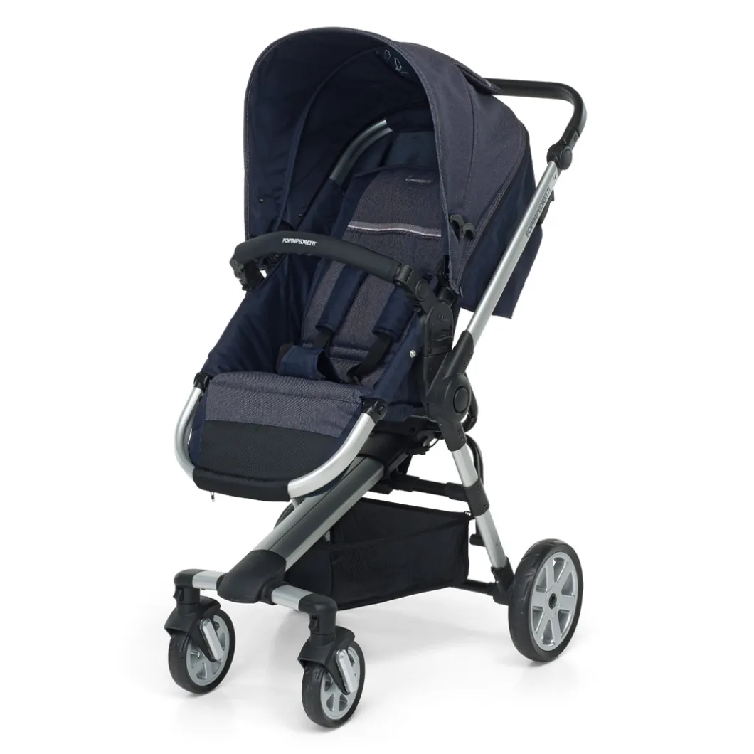 Lista Nascita Supertres i-Size Denim Ocean + Babyguard