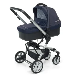 Lista Nascita Supertres i-Size Denim Ocean + Babyguard