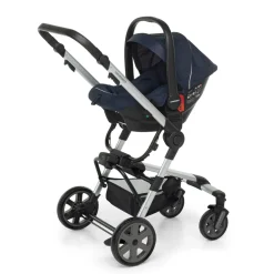 Lista Nascita Supertres i-Size Navy + Babyguard
