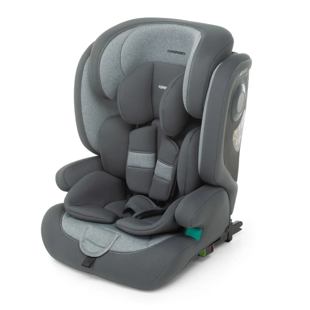 Lista Nascita Tender i-Size Silver + Babyguard
