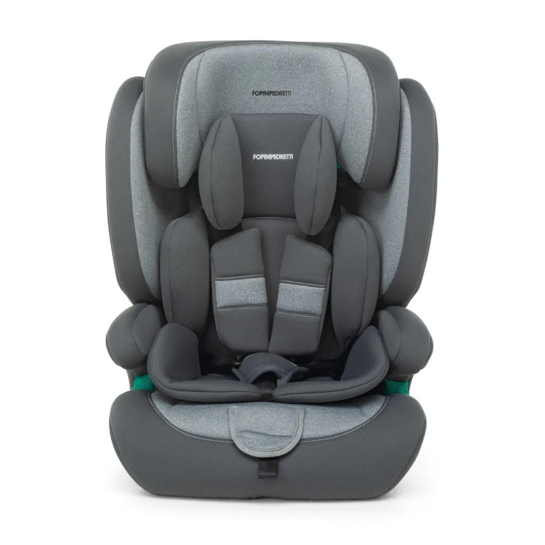 Lista Nascita Tender i-Size Silver + Babyguard