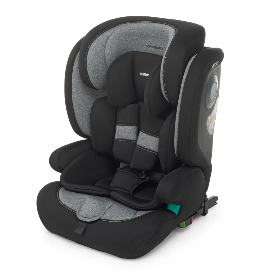 Lista Nascita Tender i-Size Carbon + Babyguard