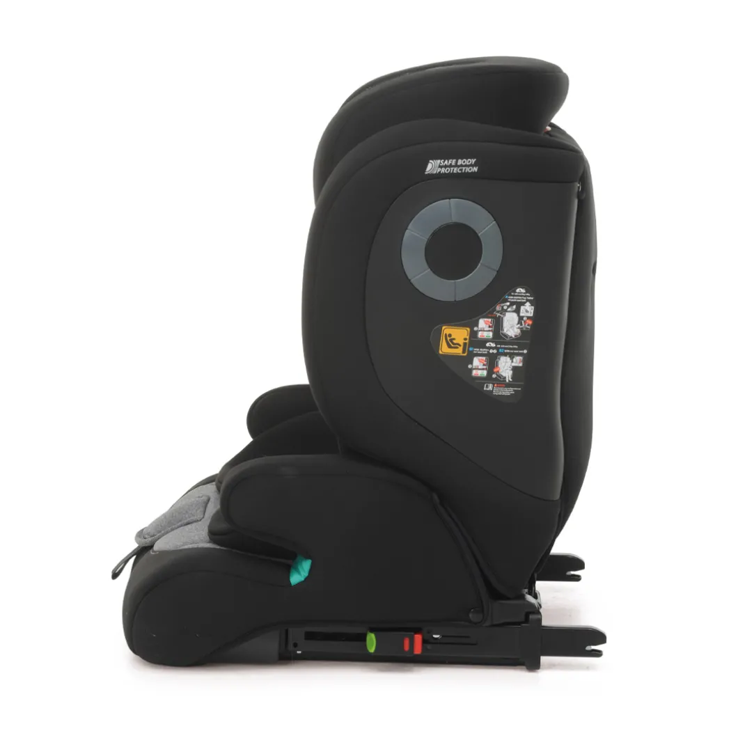 Lista Nascita Tender i-Size Carbon + Babyguard