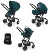 Lista Nascita Up3 i-Size foresta + Babyguard
