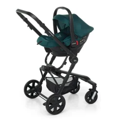 Lista Nascita Up3 i-Size foresta + Babyguard