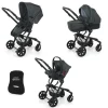 Lista Nascita Up3 i-Size galassia + Babyguard