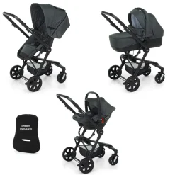 Lista Nascita Up3 i-Size galassia + Babyguard