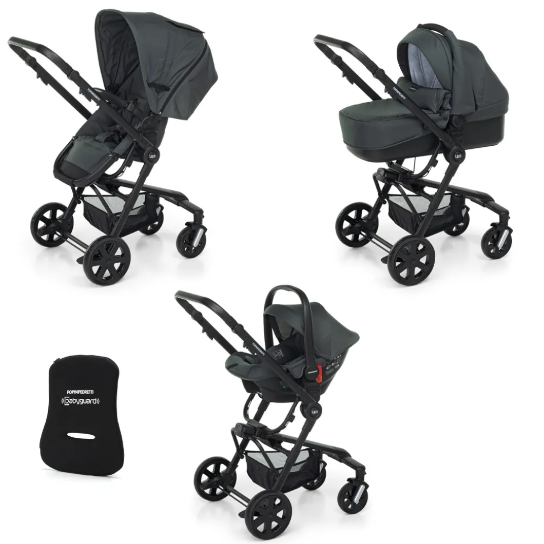 Lista Nascita Up3 i-Size galassia + Babyguard
