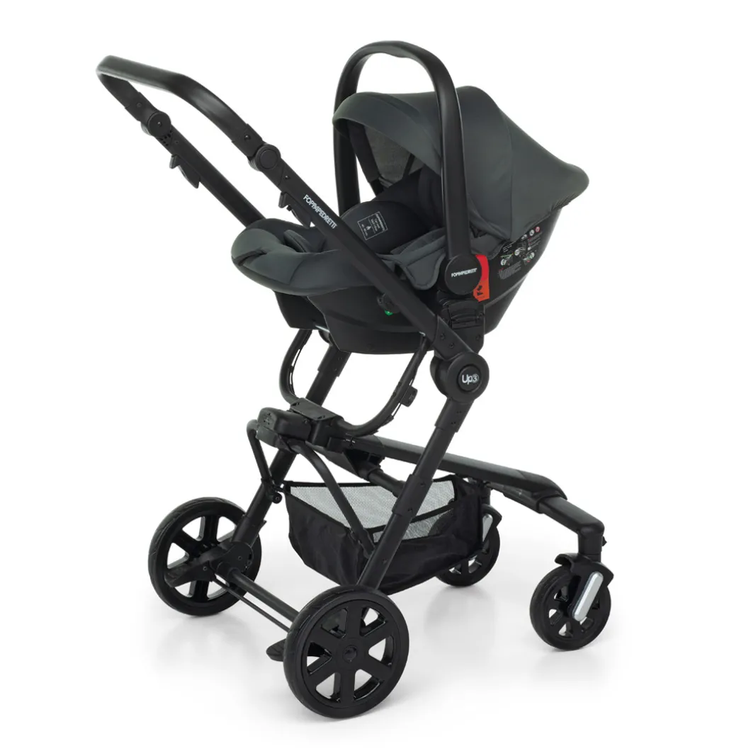 Lista Nascita Up3 i-Size galassia + Babyguard
