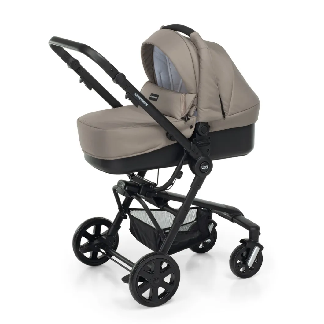 Lista Nascita Up3 i-Size sabbia + Babyguard