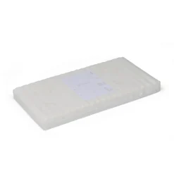 Materasso per bambino in memory foam lettino 60x120cm