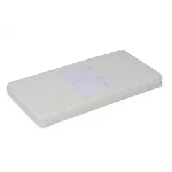 Materasso per bambino in memory foam lettino 63x124cm