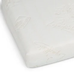 Materasso per bambino in memory foam lettino Junior