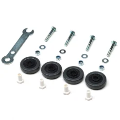 Ricambio Kit ruote loStiro