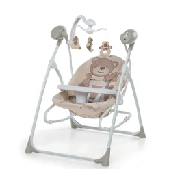 Sdraietta altalena musicale Carillon
