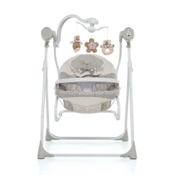 Sdraietta altalena musicale Carillon