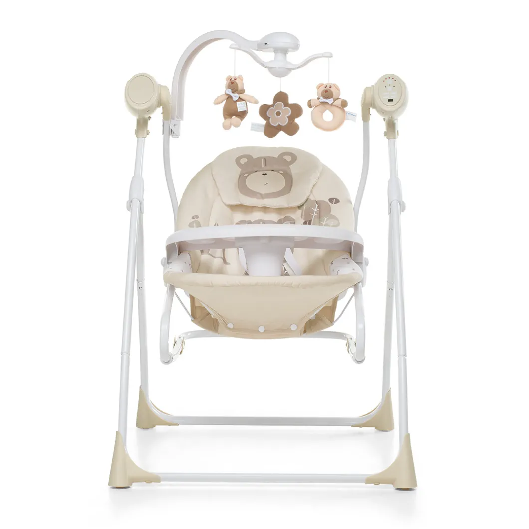 Sdraietta altalena musicale Carillon