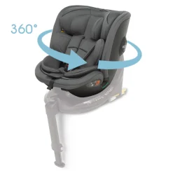 Seggiolino auto Disk Grow i-Size