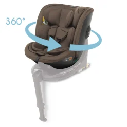 Seggiolino auto Disk Grow i-Size
