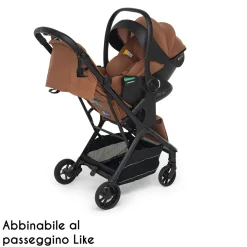 Seggiolino auto Disk Infant Rekline i-Size