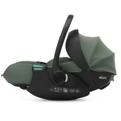 Seggiolino auto Disk Infant Rekline i-Size
