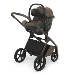 Seggiolino auto Disk infant i-Size Commander