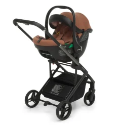 Seggiolino auto Disk Infant i-Size TicToc