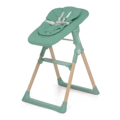 Seggiolone multifunzione in legno Kidsmenu