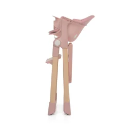 Seggiolone multifunzione in legno Kidsmenu
