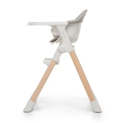 Seggiolone multifunzione in legno Kidsmenu