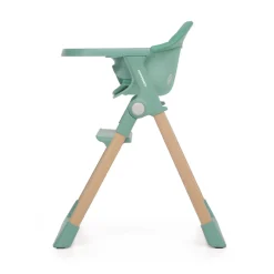 Seggiolone multifunzione in legno Kidsmenu