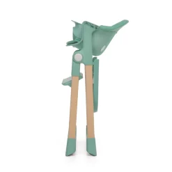 Seggiolone multifunzione in legno Kidsmenu