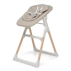Seggiolone multifunzione in legno Kidsmenu