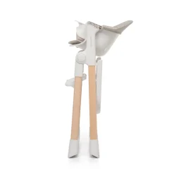 Seggiolone multifunzione in legno Kidsmenu