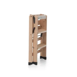 Sgabello in legno TIALZO