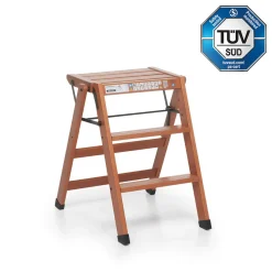 Sgabello in legno TIALZO