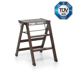 Sgabello in legno TIALZO